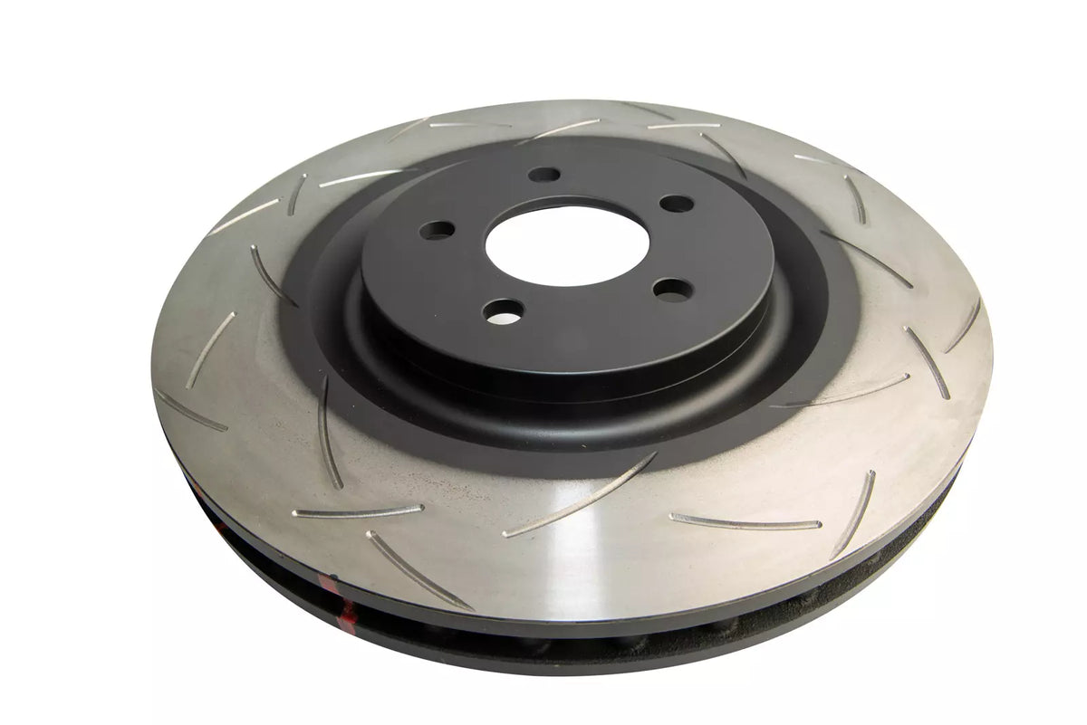 Ford Mustang DBA 4000 Series T3 Front Brake Discs (Pair) (DBA42124S)