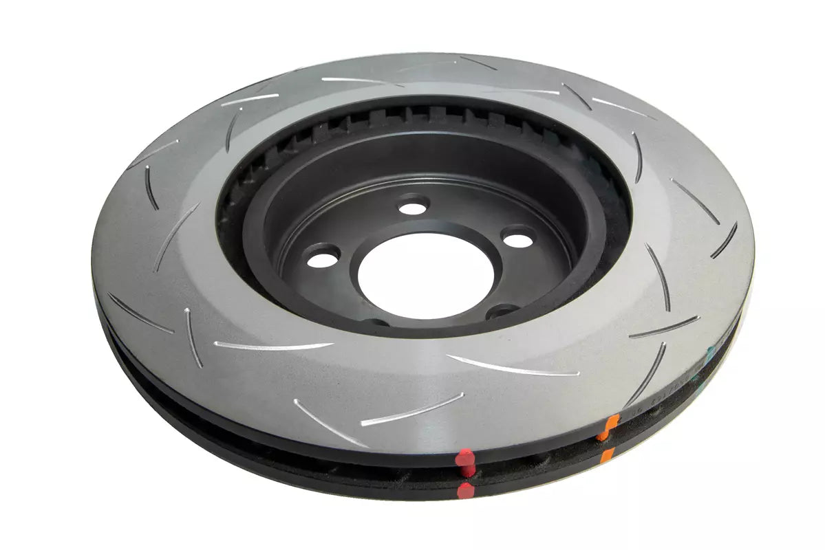 Chrysler 300C / Dodge Challenger / Charger DBA 4000 Series T3 Front Brake Discs (Pair)