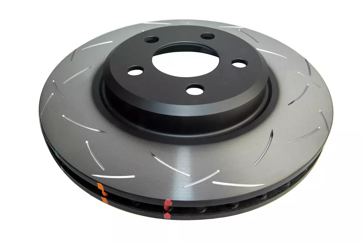 Chrysler 300C / Dodge Challenger / Charger DBA 4000 Series T3 Front Brake Discs (Pair)