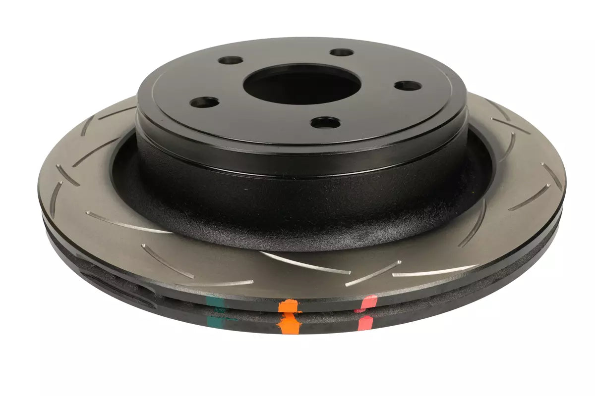 Dodge Ram / Ram Trucks 1500 DBA 4000 Series T3 Rear Brake Discs (Pair) (DBA42443S)