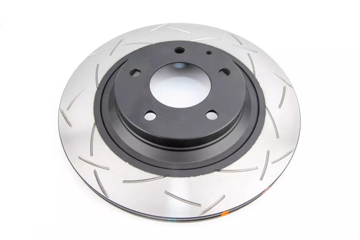 Mazda RX8 DBA 4000 Series T3 Rear Brake Discs (Pair)
