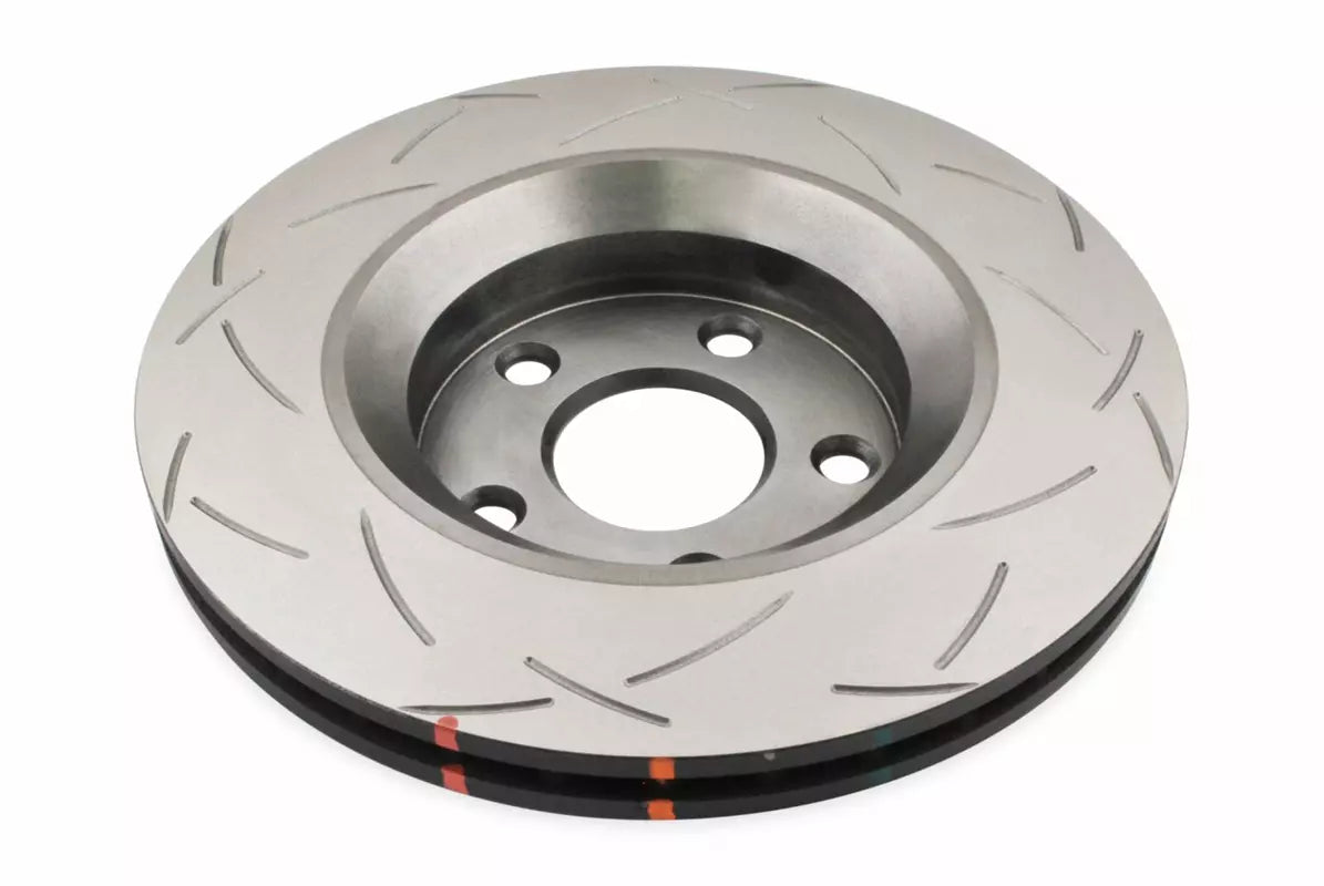 Jeep Wrangler DBA 4000 Series T3 Front Brake Discs (Pair)