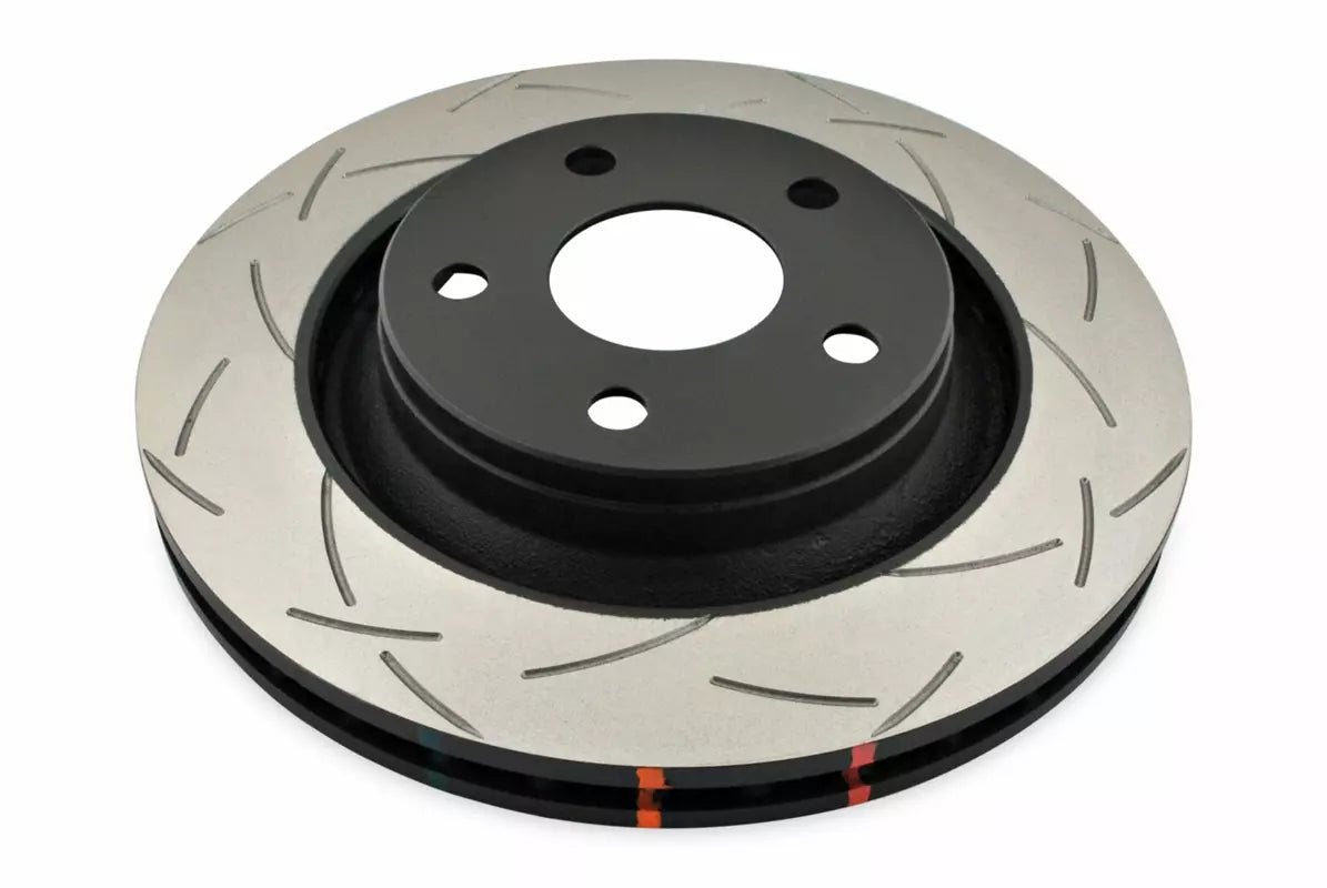 Jeep Wrangler DBA 4000 Series T3 Front Brake Discs (Pair)