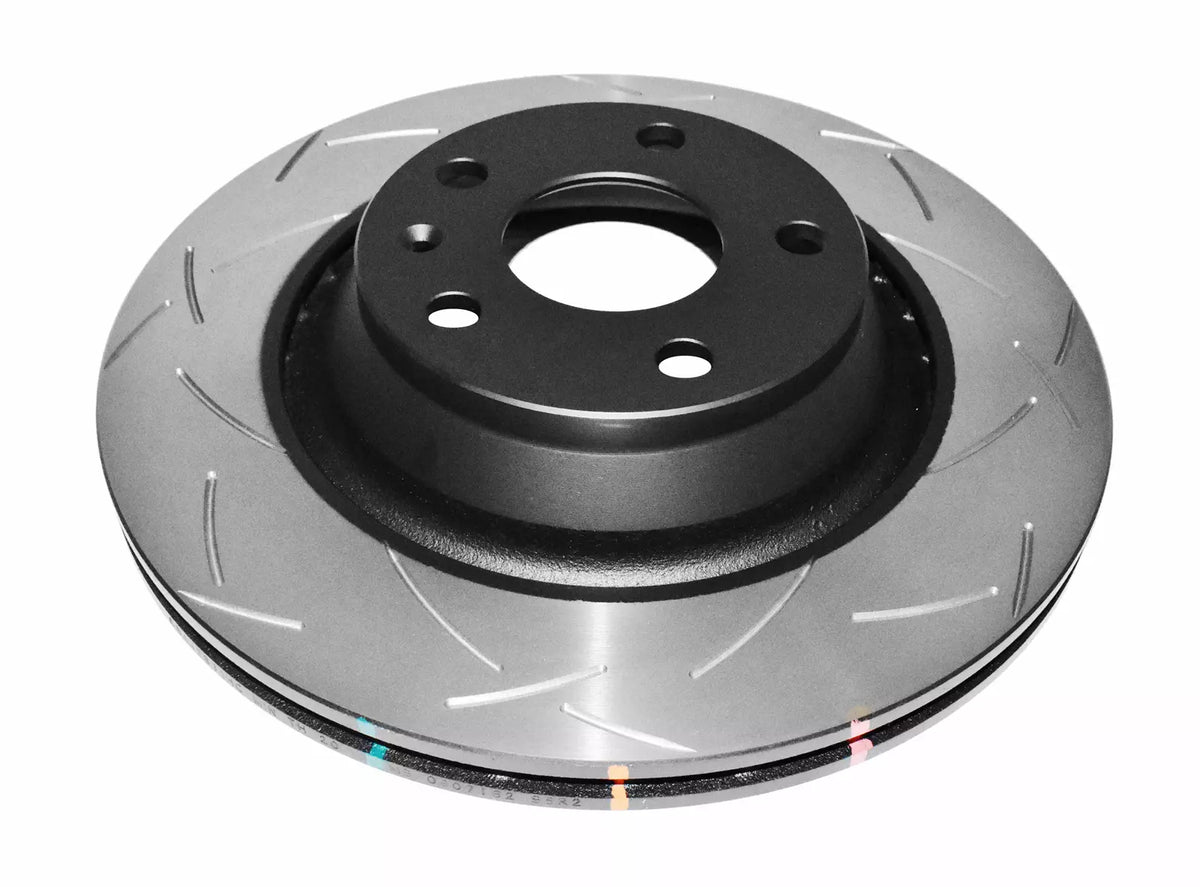 Audi TTRS DBA 4000 Series T3 Rear Brake Discs (Pair)
