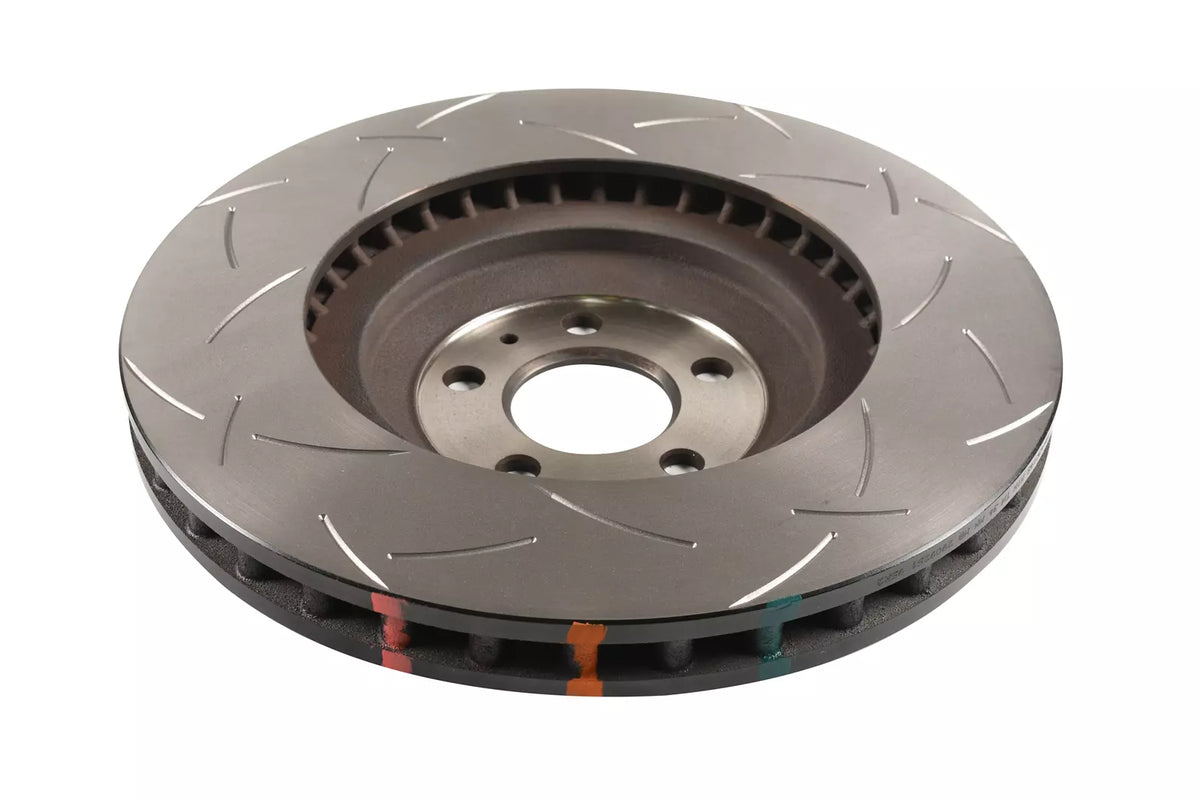 Audi E-TRON / Q7 / Q8 DBA Rear Brake Kit – 4000 Series T3 Slotted & Xtreme Performance Brake Pads