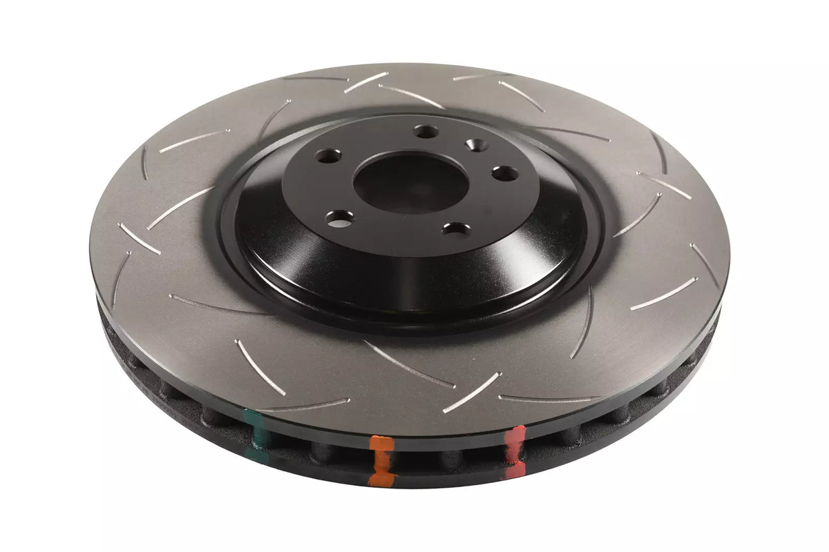 Audi E-TRON / Q7 / Q8 DBA Rear Brake Kit – 4000 Series T3 Slotted & Xtreme Performance Brake Pads