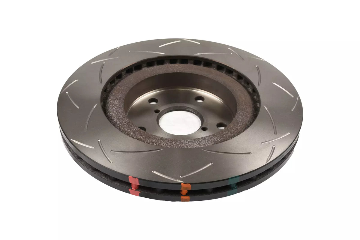 Subaru WRX DBA 4000 Series T3 Front Brake Discs (Pair) (DBA43058S)