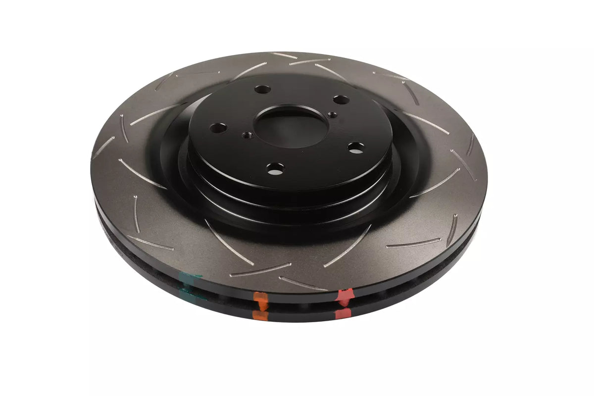 Subaru WRX DBA 4000 Series T3 Front Brake Discs (Pair) (DBA43058S)
