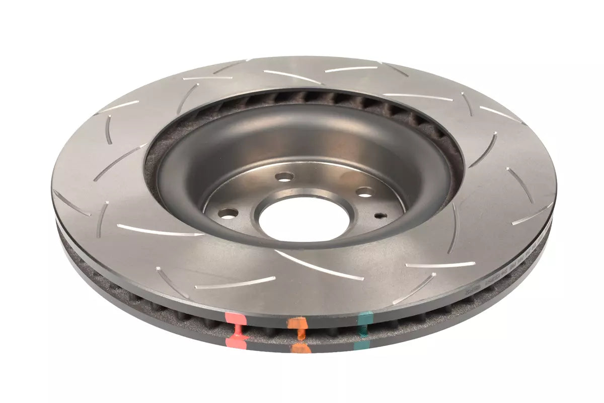 Renault Megane DBA 4000 Series T3 Front Brake Discs (Pair) (DBA43882LS + DBA43882RS)