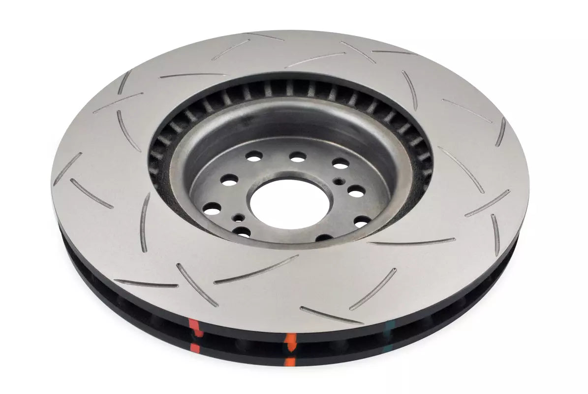Subaru BRZ / Forester / Impreza / Toyota GT86 DBA 4000 Series T3 Front Brake Discs (Pair) (DBA4654S-10)