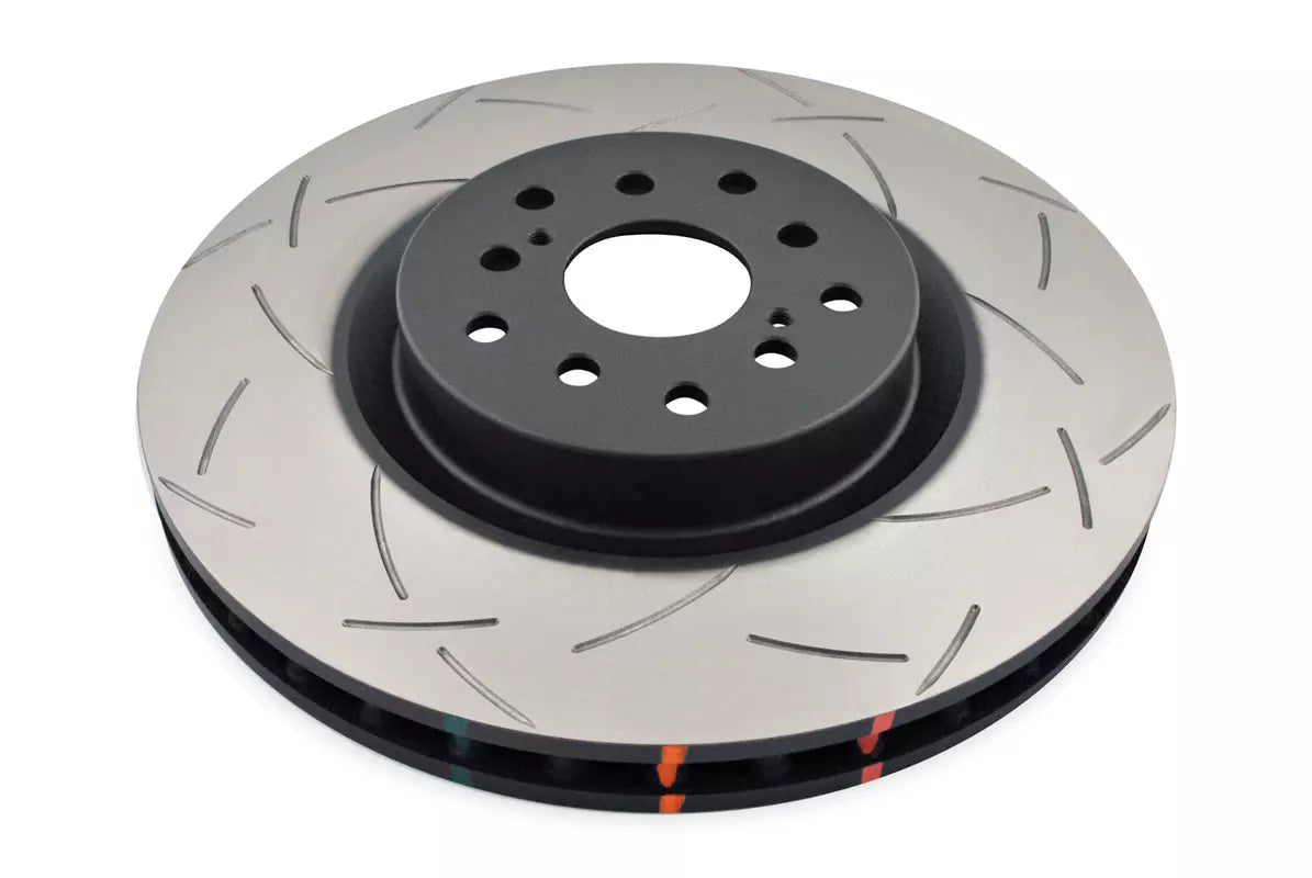 Subaru BRZ / Forester / Impreza / Toyota GT86 DBA 4000 Series T3 Front Brake Discs (Pair) (DBA4654S-10)