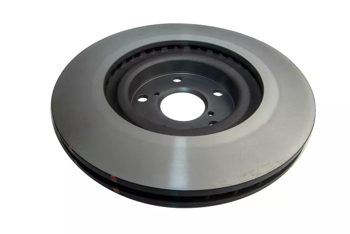 Toyota Supra JZA80 DBA 4000 Series plain Front Brake Discs (Pair)