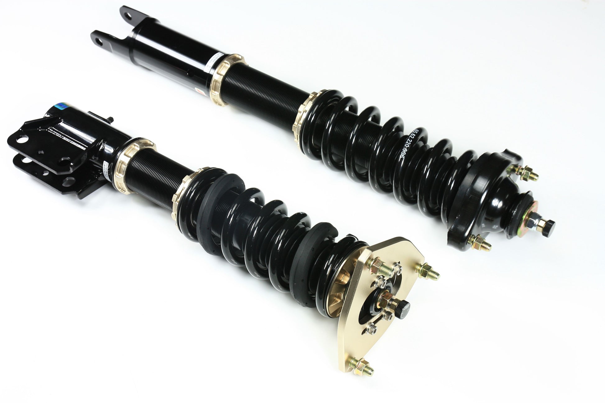 Mitsubishi Evo 7 8 & 9 CT9A (01-06) BR Series-1