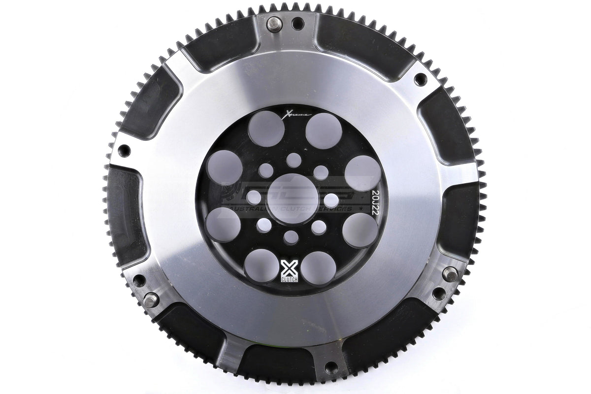 4AGE Chrome-Moly - Xtreme Flywheel 200mm-1