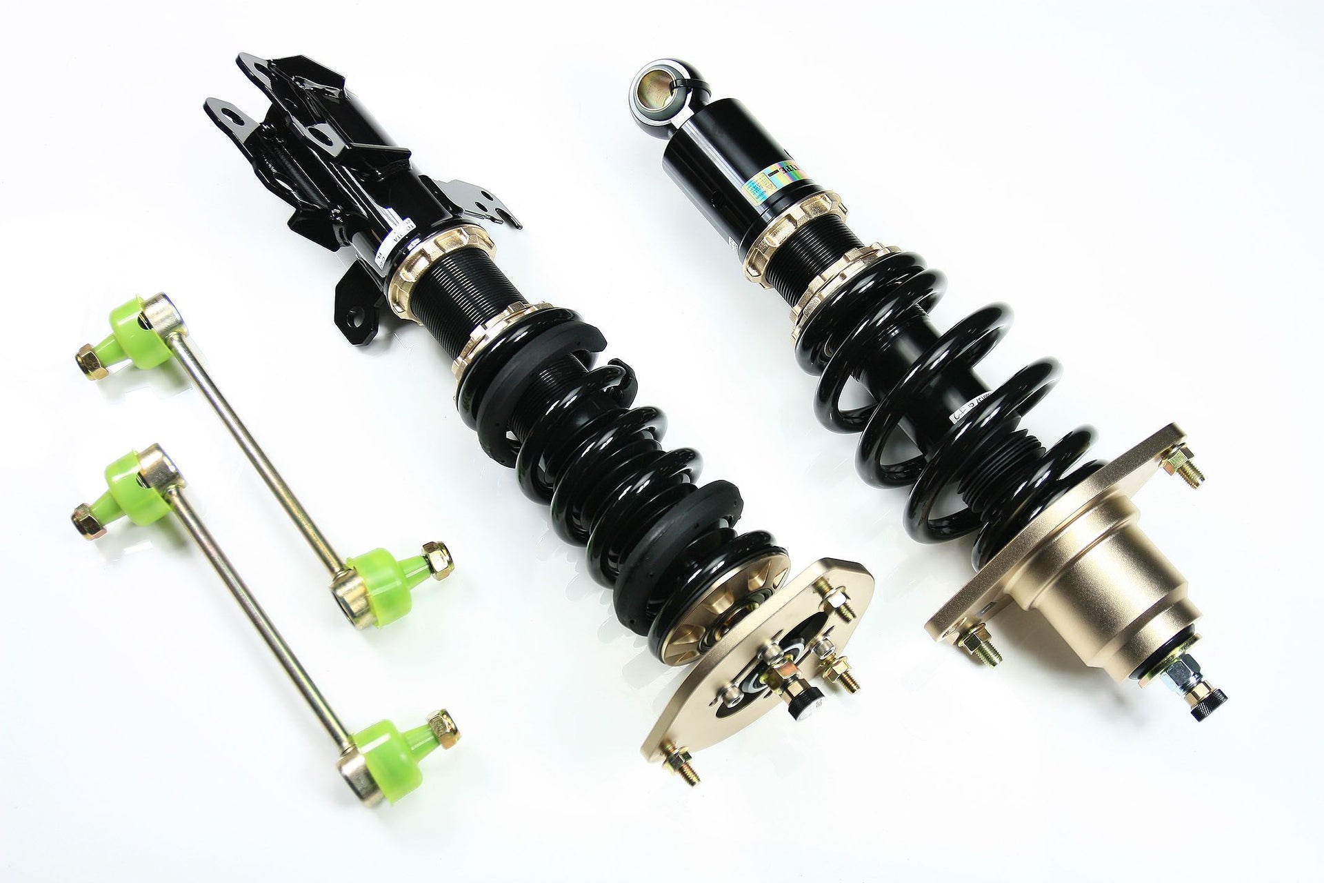 BC RACING BR SERIES TOYOTA COROLLA E12, ALTIS ZZE130 NZE121 (01-07) 5/4kg.mm