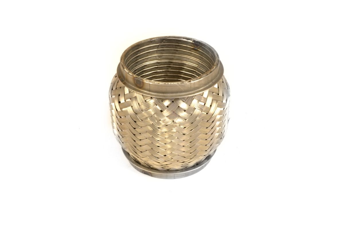 3.5" (89mm) Inch Flexi Bellows L=100mm