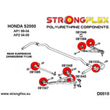 FULL SUSPENSION BUSH KIT S2000 AP1