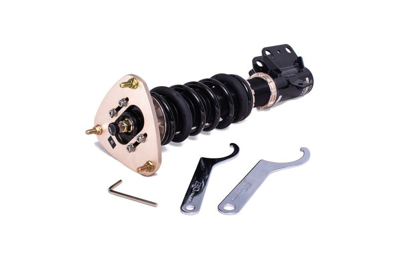 BMW 3 Series (non M3) E36 (92-98) BR Series with TRUE REAR COILOVER-1