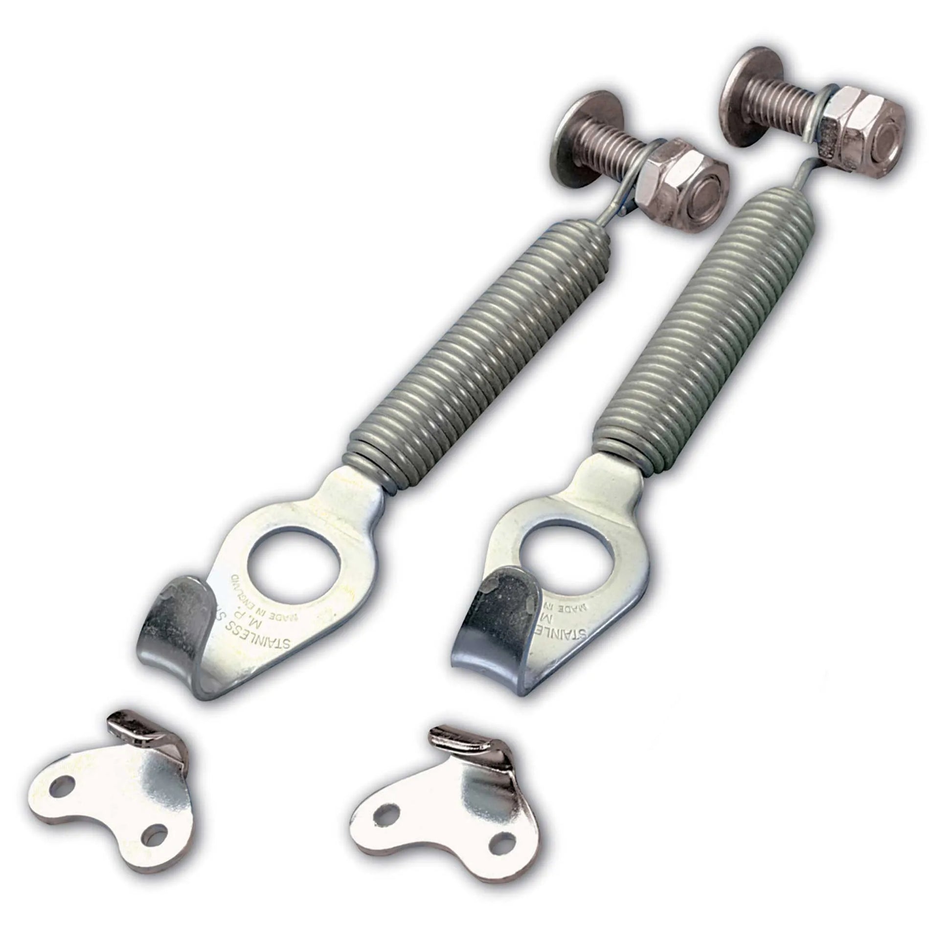Group-D Spring Latches-1