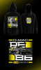 LIMITED EDITION!!! Group-D D-Mac AE86 Hoodie (Going out of production)