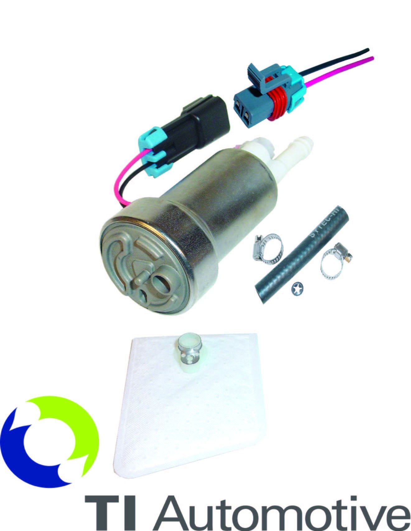 Walbro 520lph Motorsport Fuel Pump Kit (Universal) Petrol or E85-1