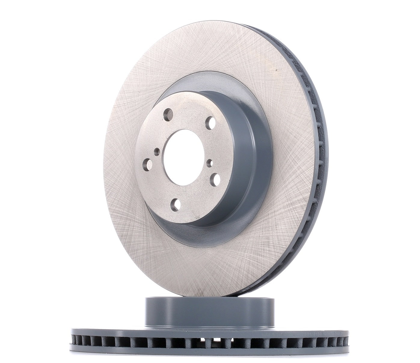 BRZ/GT86 Front Brake Disc Pair