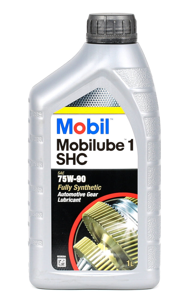 Silvia S13/14/15 Gear Oil Change Kit with Mobil Mobilube 1 SHC™ 75W-90