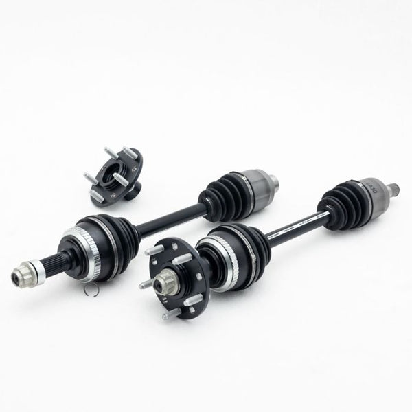 Wisefab Honda Civic FN2 Driveshaft Kit 1000hp