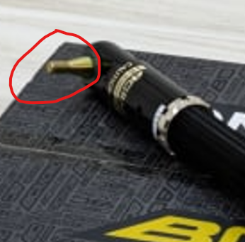 Bolt for bottom mount of E-26-BR-RS