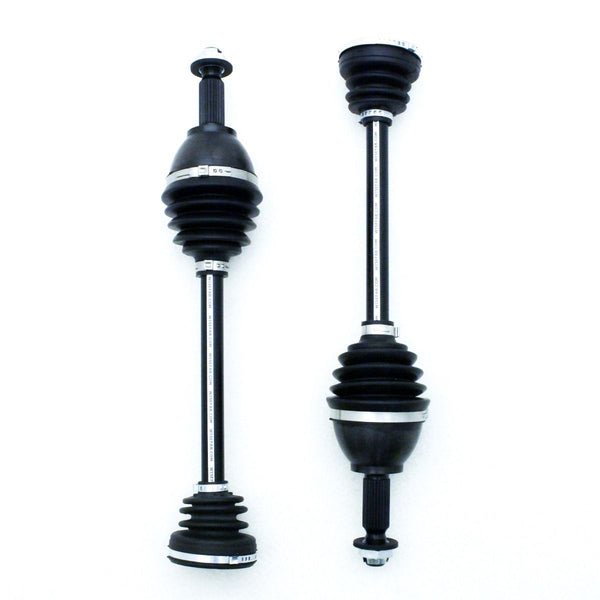 Wisefab Ford Fiesta 2008 Driveshaft Kit