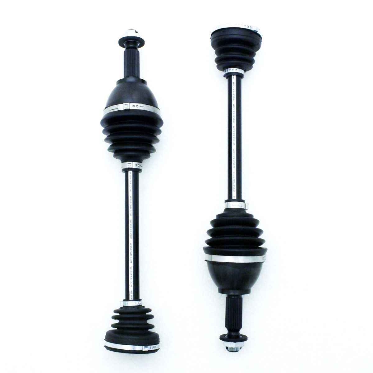 Wisefab Ford Fiesta 2008 Driveshaft Kit-1