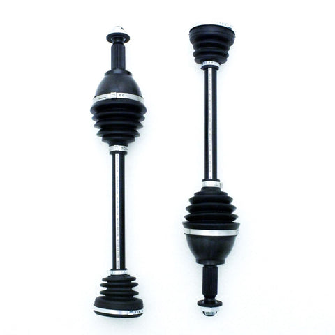 Wisefab Ford Fiesta 2008 Driveshaft Kit