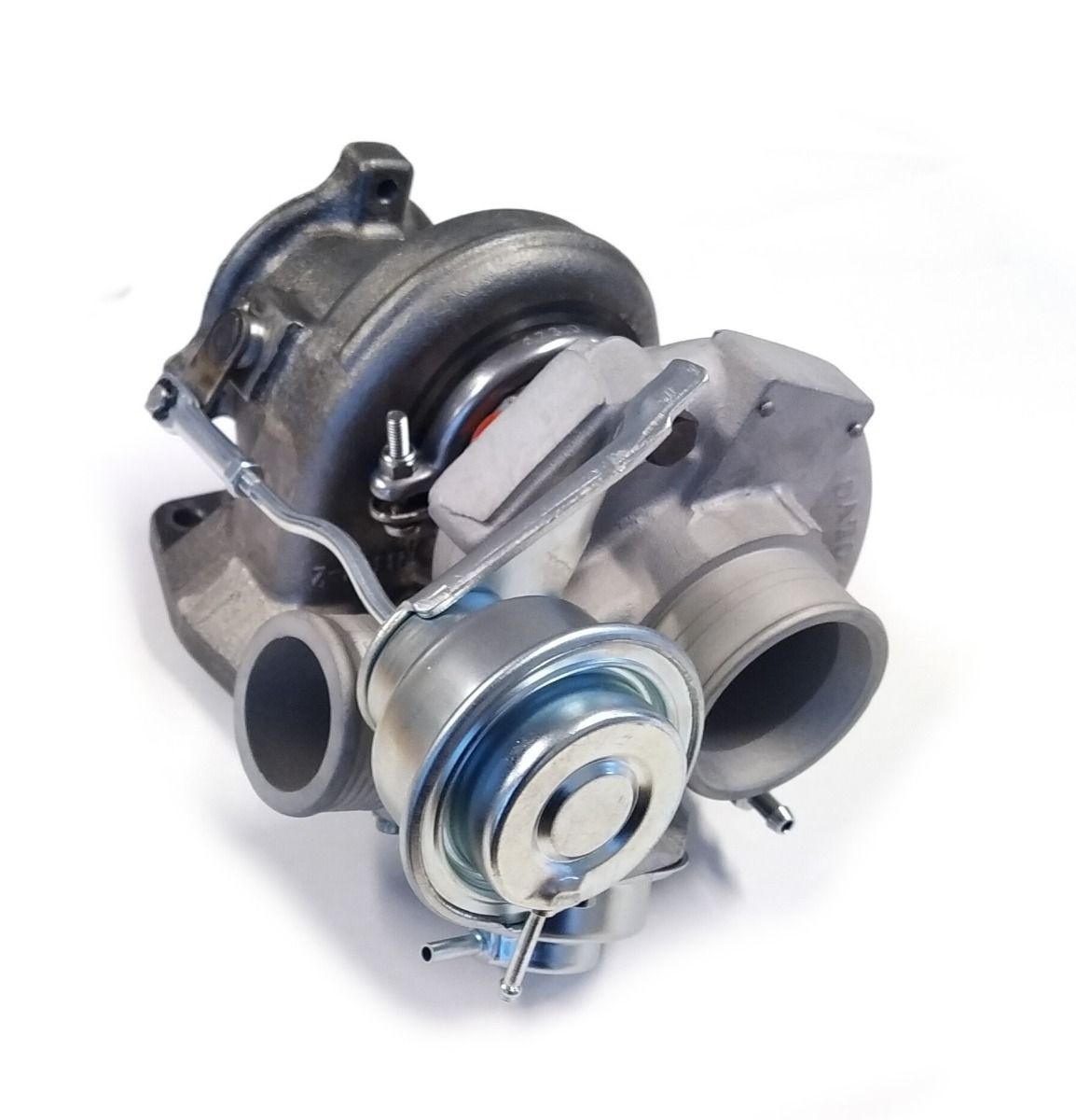 Volvo Turbo TD04HL-16T Straight Turbine Housing-4