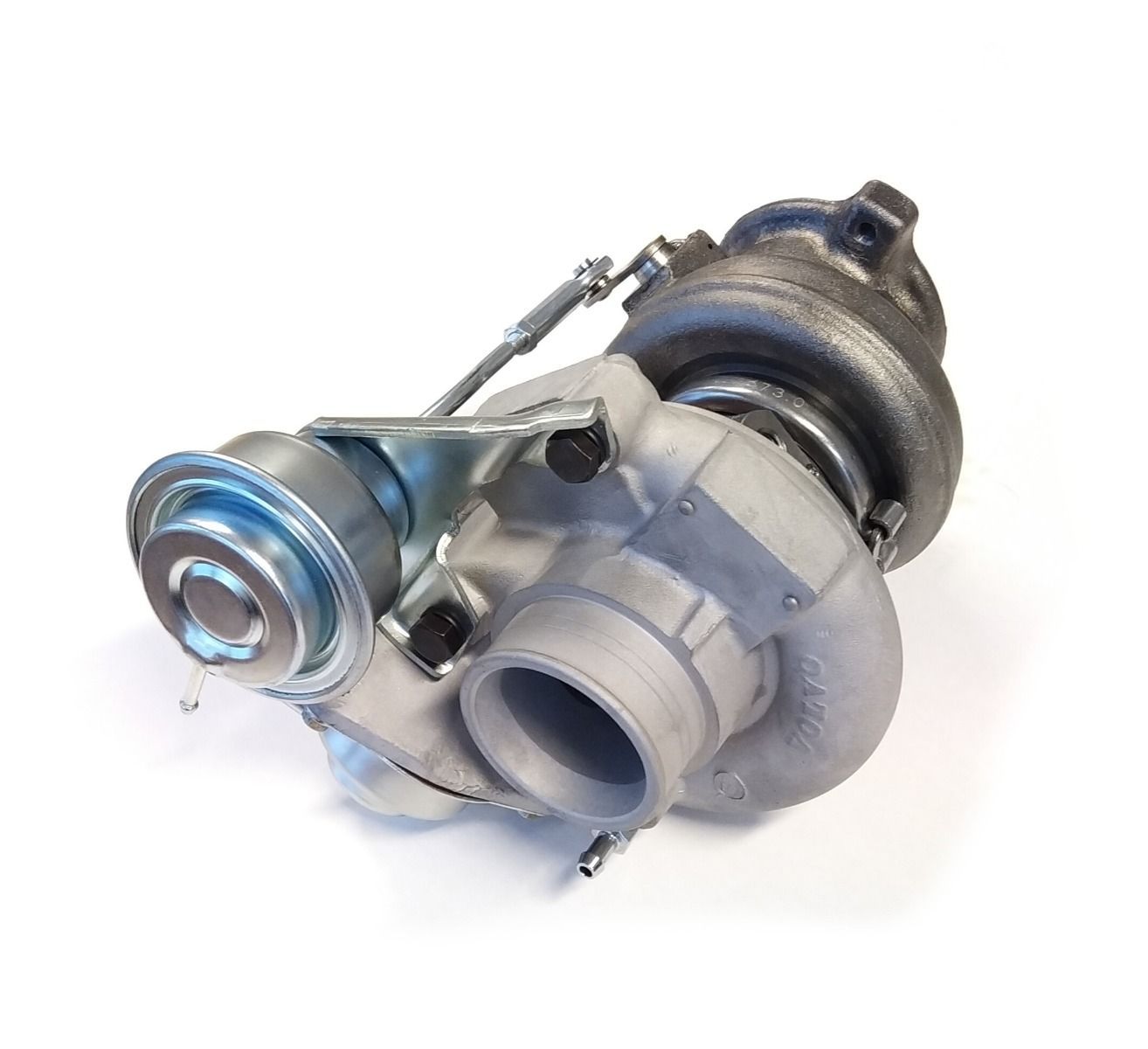 Volvo Turbo TD04HL-16T Straight Turbine Housing-1