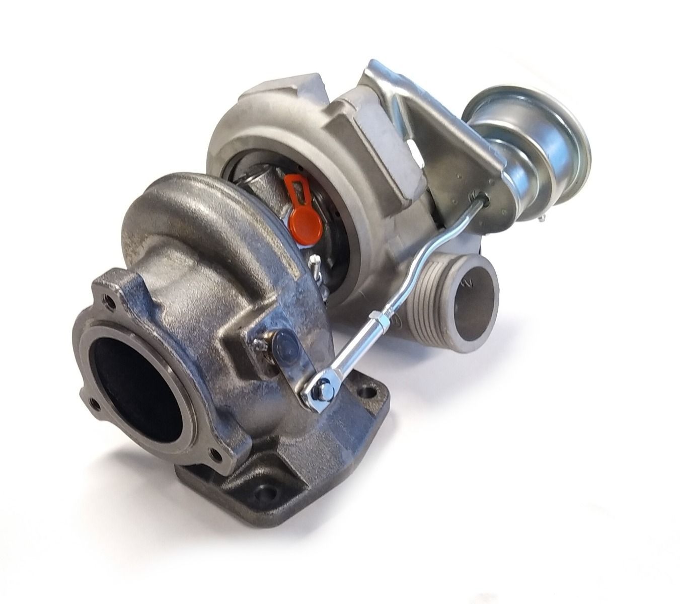 Volvo Turbo TD04HL-16T Straight Turbine Housing-2