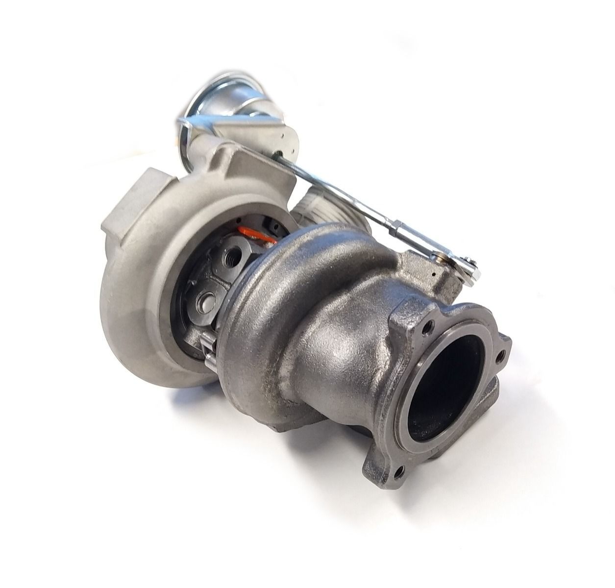 Volvo Turbo TD04HL-16T Straight Turbine Housing-3