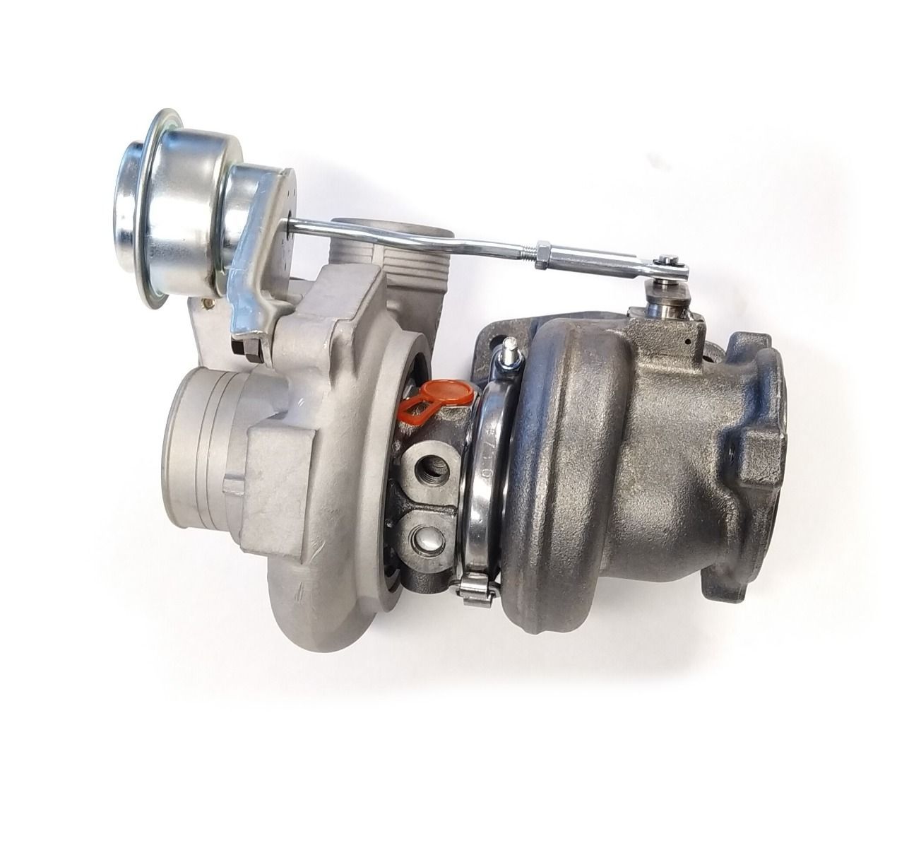 Volvo Turbo TD04HL-16T Straight Turbine Housing-5