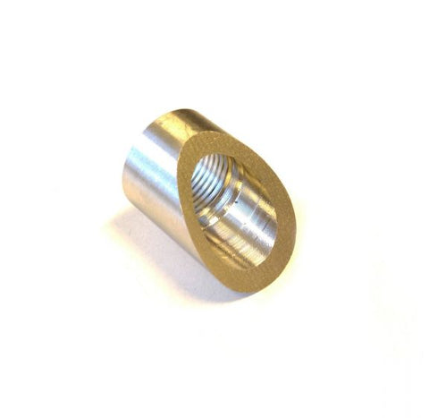 Lambda Sensor Thread M18x1.5mm with 45 degree angle, stainless