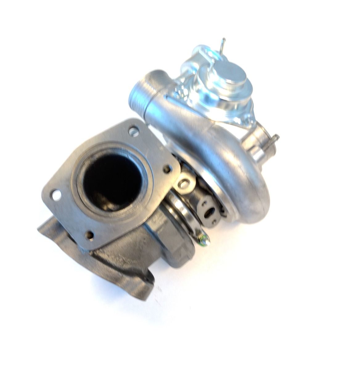 Volvo Turbo TD04HL-19T Angled Turbine Housing-4