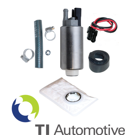 Walbro 255lph In Tank Pump kit (BMW E30)-1