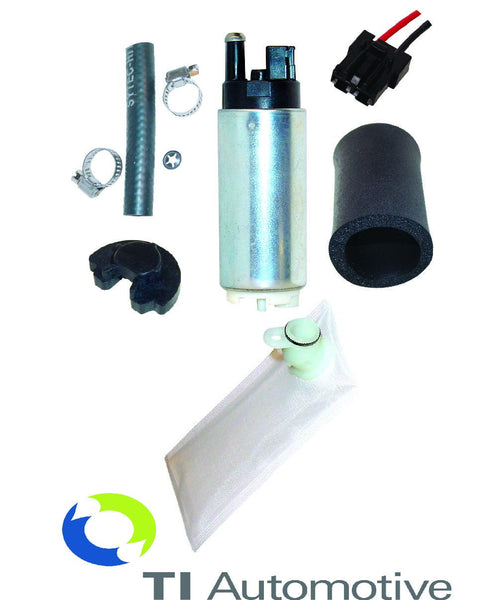 Walbro 255lph In Tank Pump kit (Toyota AE86/Levin/Trueno/MR2) - Group-D