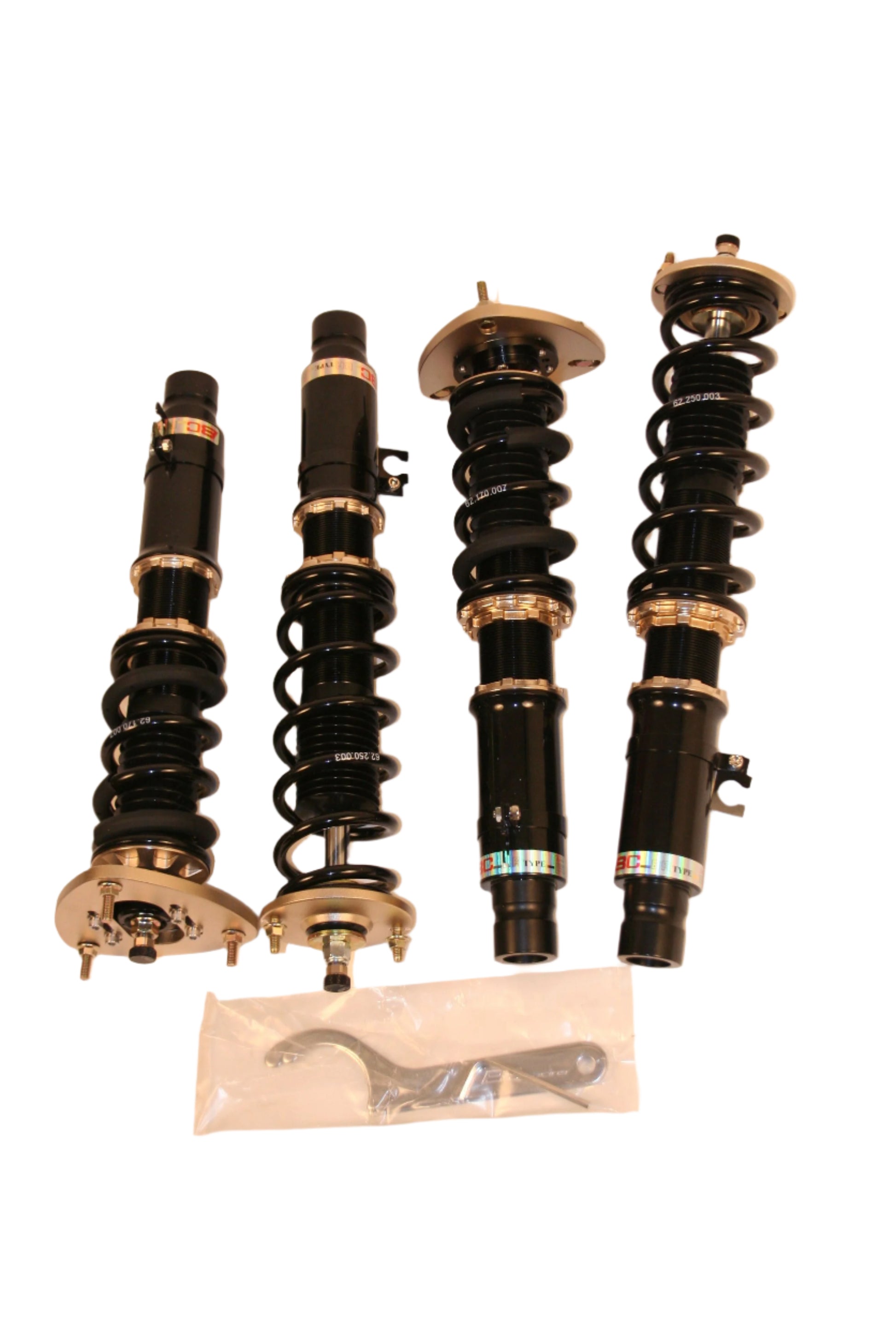 HONDA CIVIC CVCC 78-79 4/2kg.mm BR Series-1