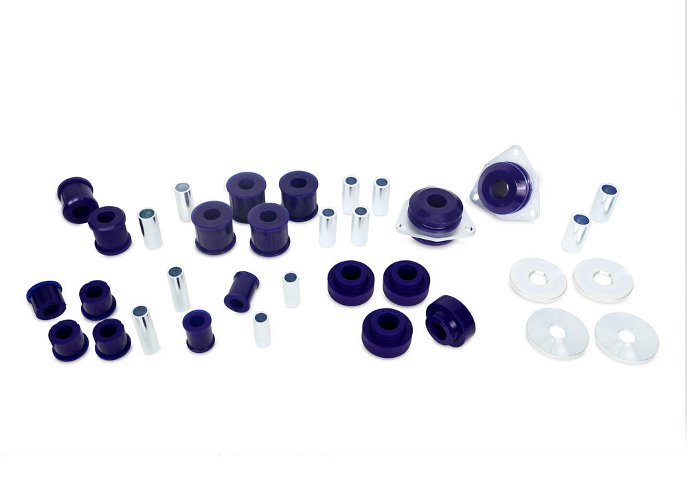 Land Rover Defender / Discovery / Range Rover L316 SuperPro Radius Arms & Panhard Rods Bush Kit