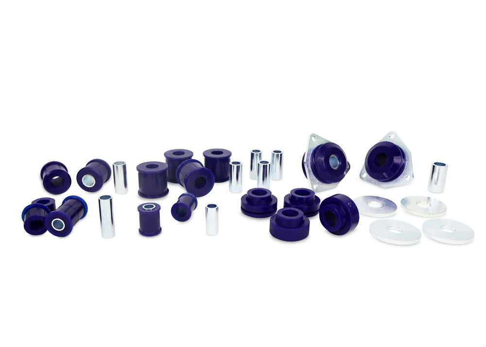 Land Rover Defender / Discovery / Range Rover L316 SuperPro Radius Arms & Panhard Rods Bush Kit