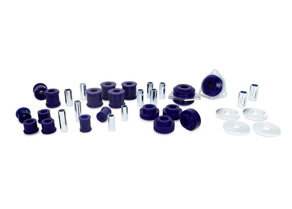 Land Rover Defender / Discovery / Range Rover L316 SuperPro Radius Arms & Panhard Rods Bush Kit