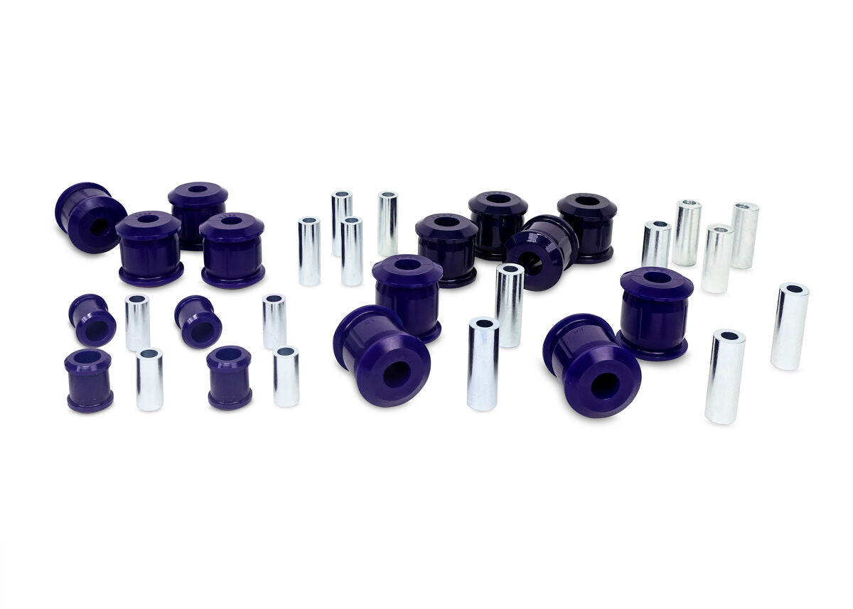 Suzuki Samurai SuperPro Panhard Rod & Radius Arm Bush Kit