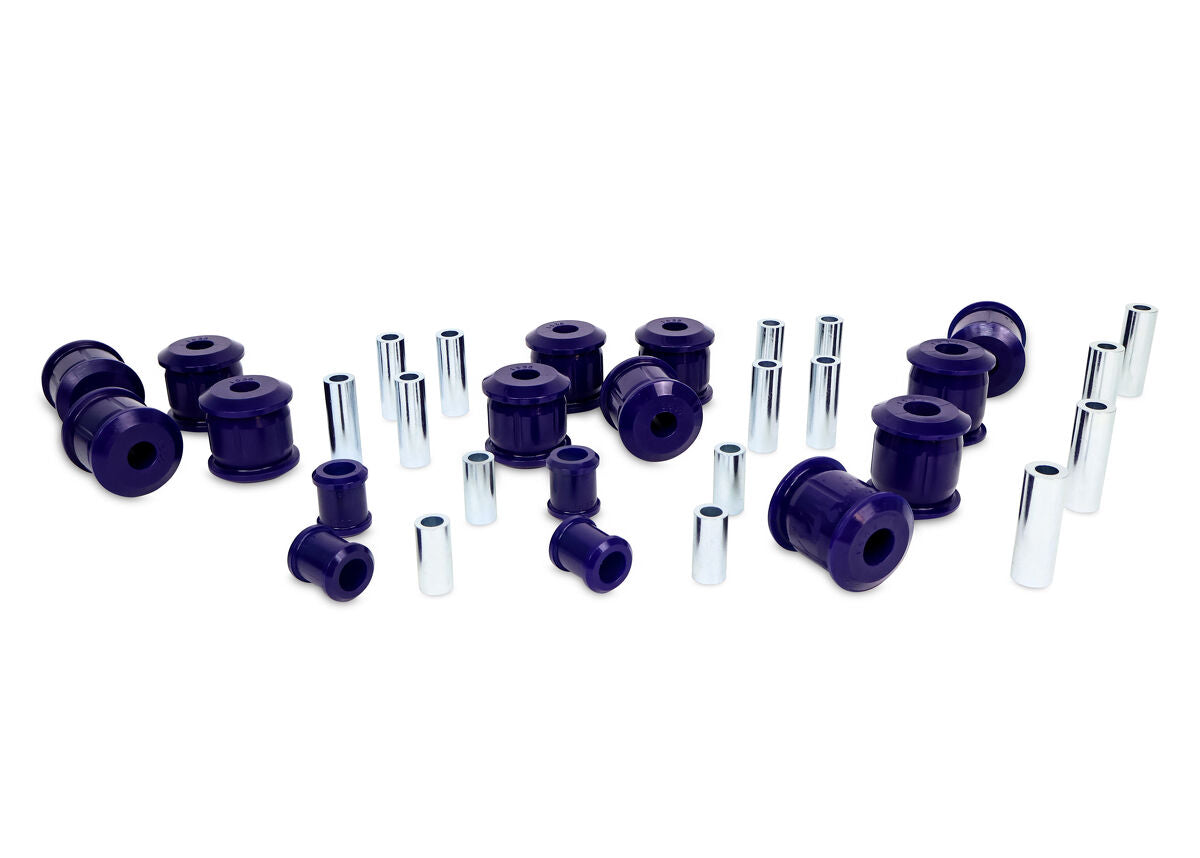 Suzuki Samurai SuperPro Panhard Rod & Radius Arm Bush Kit