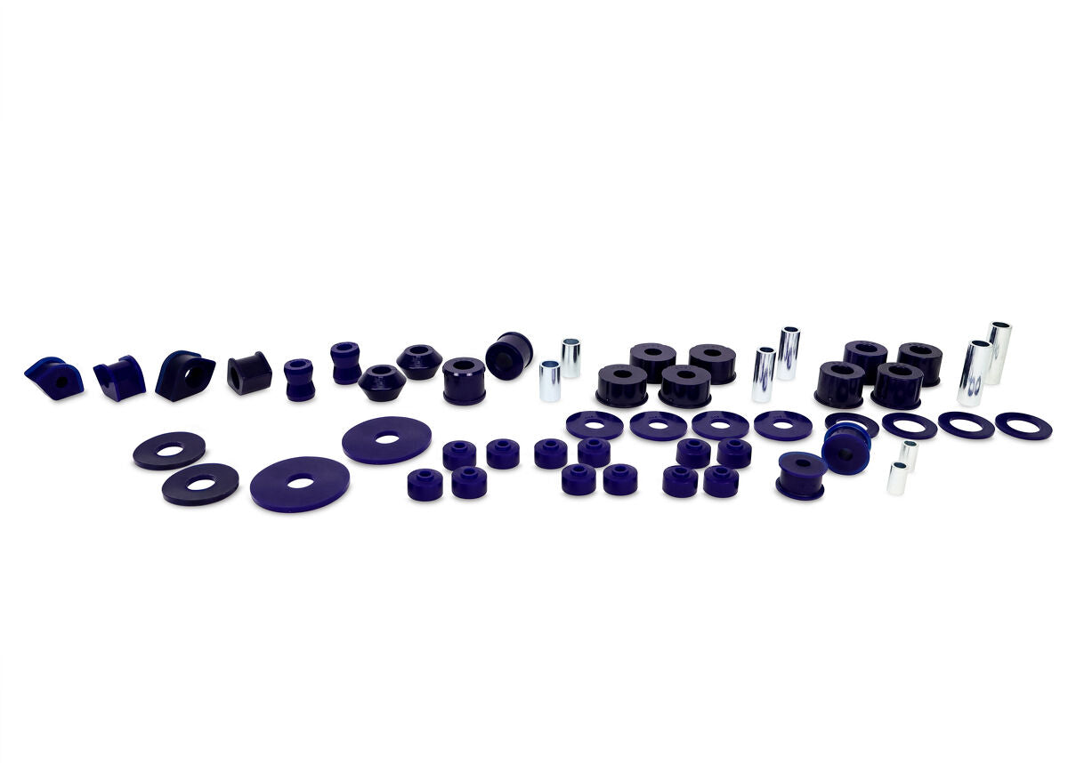 Alfa Romeo 1750 - 2000 / Giulia / Gta / Spider SuperPro Suspension Bush Kit