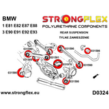 FULL SUSPENSION BUSH KIT BMW E90/E92/E93 / M1 E81/E82/E87/E88