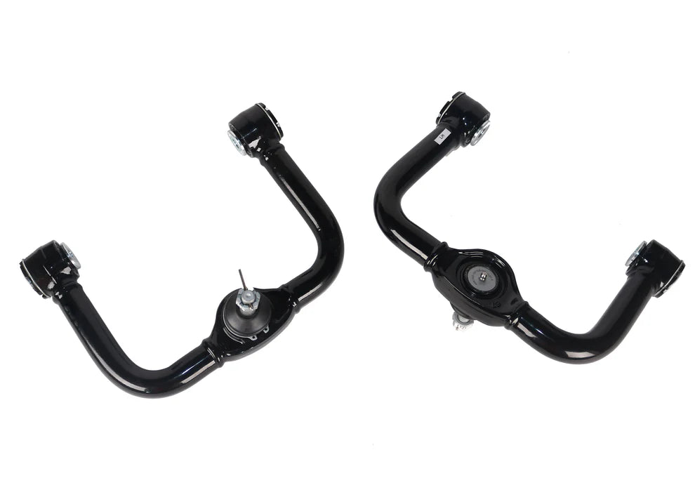 Nissan Navara D40/D23/NP300 Whiteline Front Upper Control Arms Fixed Offset